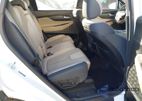 2023 Hyundai Santa Fe Se z USA, uszkodzony, nr VIN 5NMS14AJ6PH557266